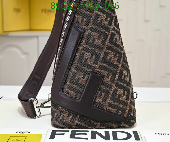 Fendi-Bag-4A Quality Code: EB1076 $: 85USD