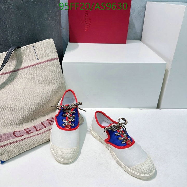 Valentino-Women Shoes Code: AS9630 $: 95USD