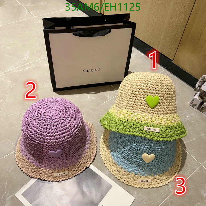 Celine-Cap(Hat) Code: EH1125 $: 35USD