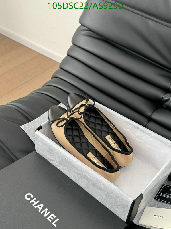 Chanel-Women Shoes Code: AS9290 $: 105USD