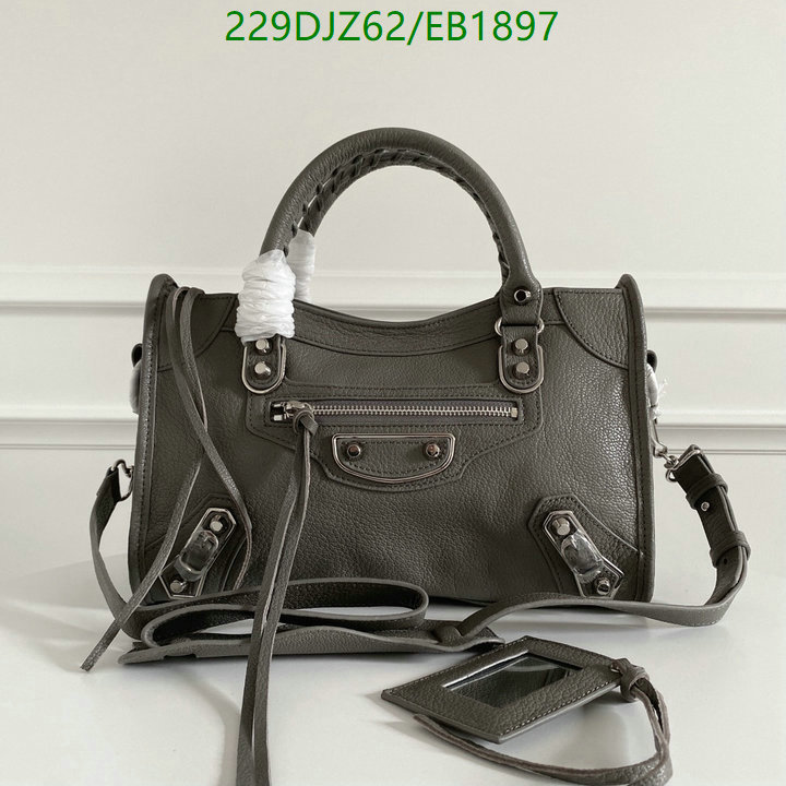 Balenciaga-Bag-Mirror Quality Code: EB1897 $: 229USD