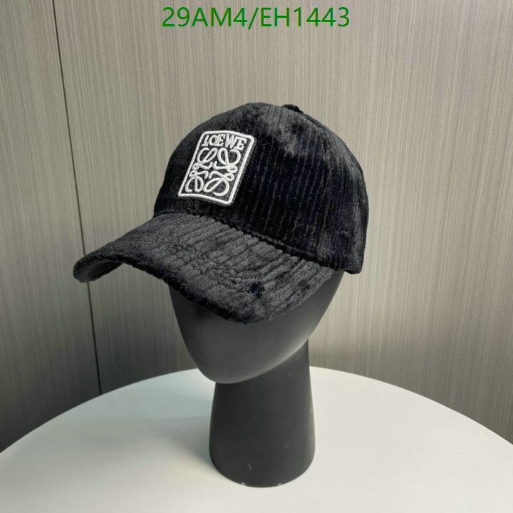 Loewe-Cap(Hat) Code: EH1443 $: 29USD