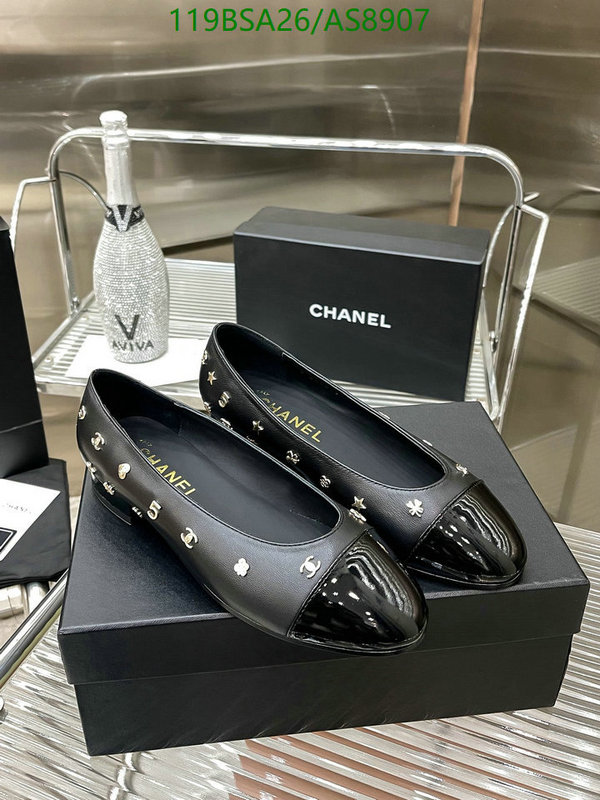 Chanel-Women Shoes Code: AS8907 $: 119USD