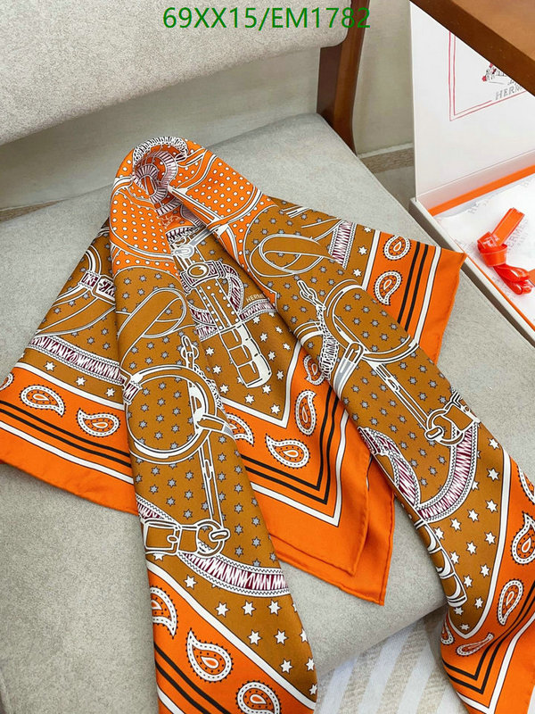 Hermes-Scarf Code: EM1782 $: 69USD