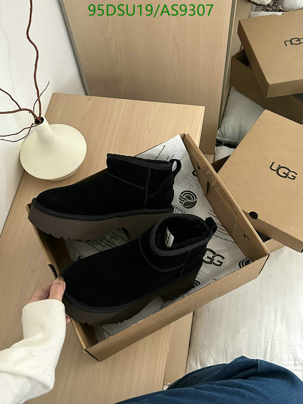 UGG-Women Shoes Code: AS9307 $: 95USD