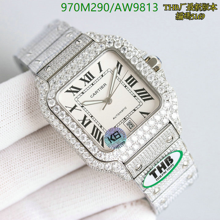 Cartier-Watch-Mirror Quality Code: AW9813 $: 970USD