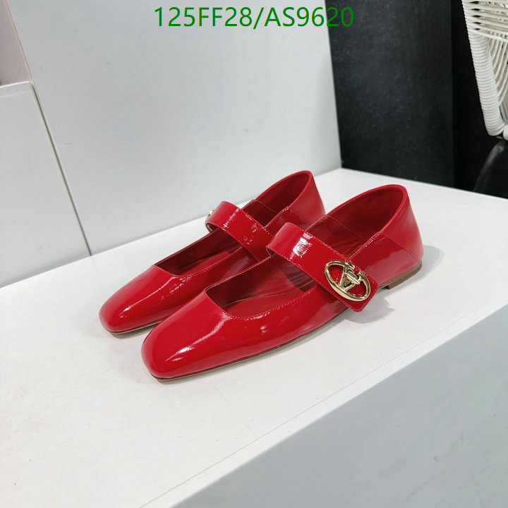 Valentino-Women Shoes Code: AS9620 $: 125USD