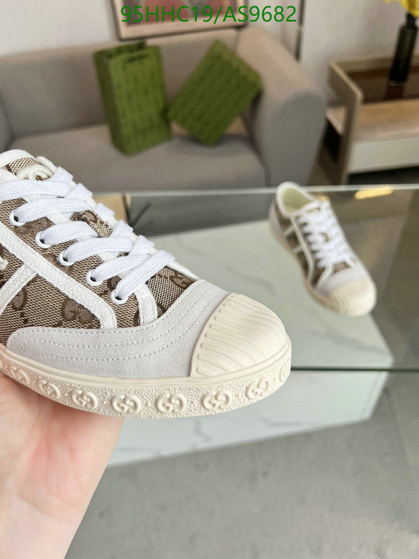 Gucci-Women Shoes Code: AS9682 $: 95USD