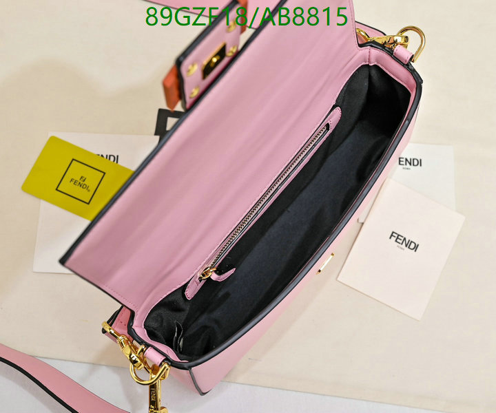 Fendi-Bag-4A Quality Code: AB8815 $: 89USD