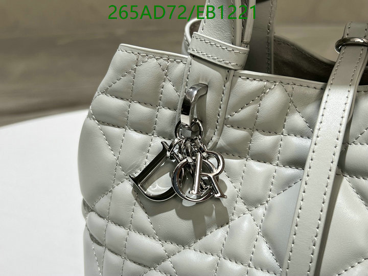 Dior-Bag-Mirror Quality Code: EB1221 $: 265USD