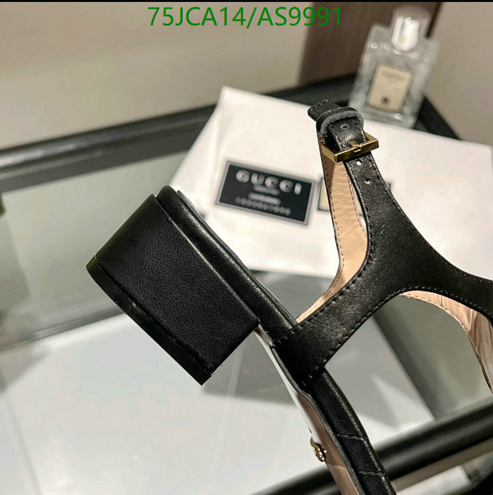 Gucci-Women Shoes Code: AS9991 $: 75USD