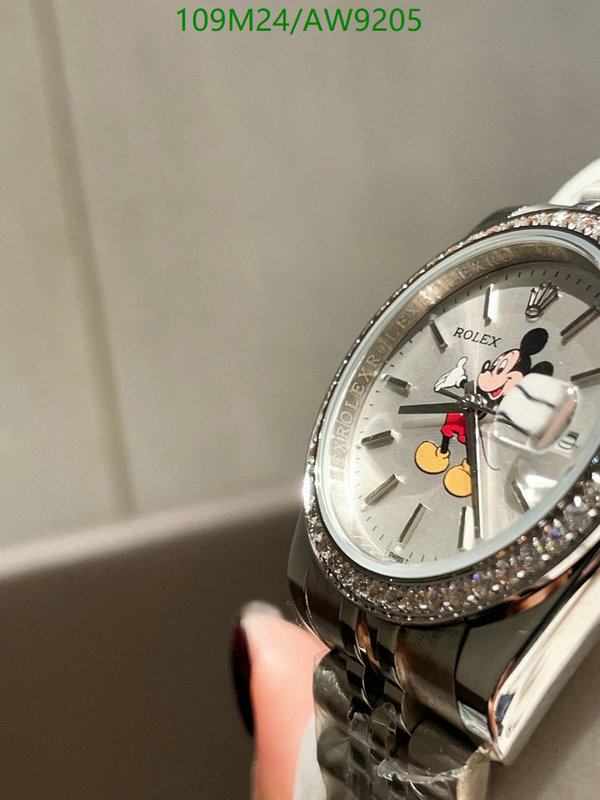 Rolex-Watch-4A Quality Code: AW9205 $: 109USD