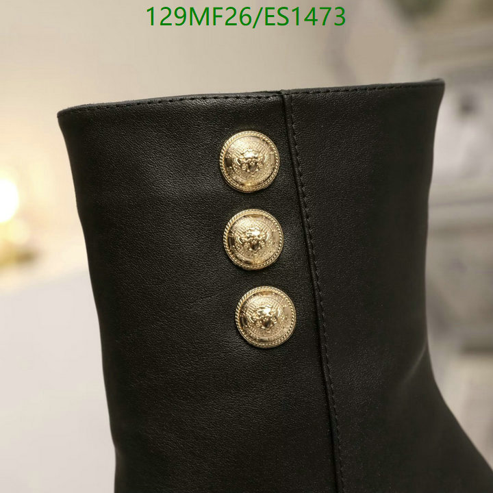 Balmain-Women Shoes Code: ES1473 $: 129USD