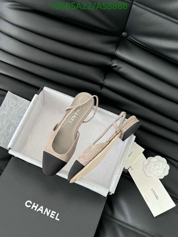 Chanel-Women Shoes Code: AS8888 $: 105USD