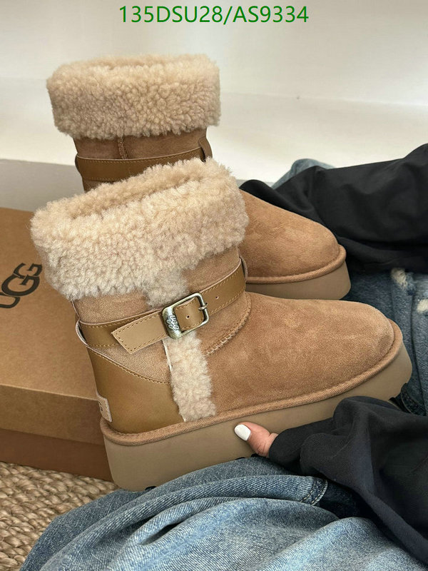 UGG-Women Shoes Code: AS9334 $: 135USD