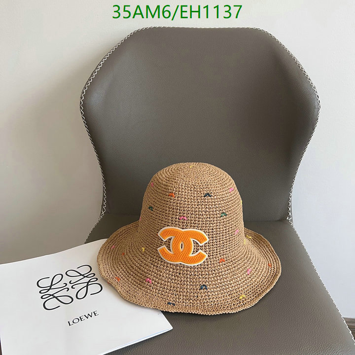Chanel-Cap(Hat) Code: EH1137 $: 35USD