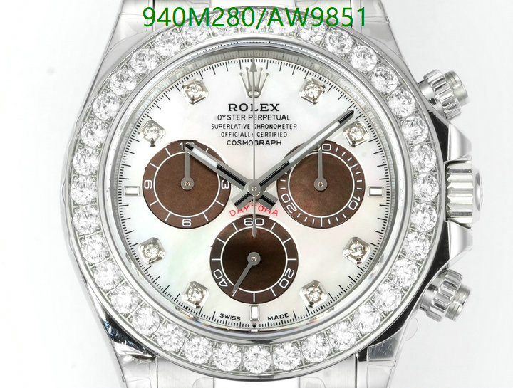 Rolex-Watch-Mirror Quality Code: AW9851 $: 940USD