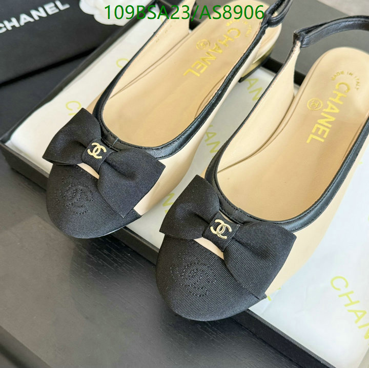 Chanel-Women Shoes Code: AS8906 $: 109USD