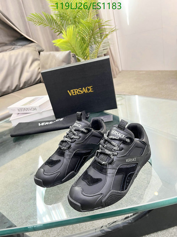 Versace-Women Shoes Code: ES1183 $: 119USD