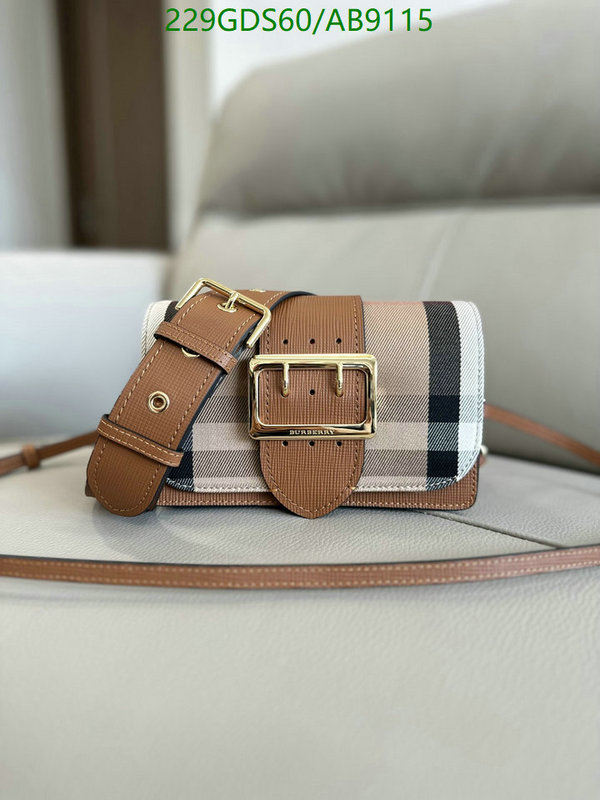 Burberry-Bag-Mirror Quality Code: AB9115 $: 229USD