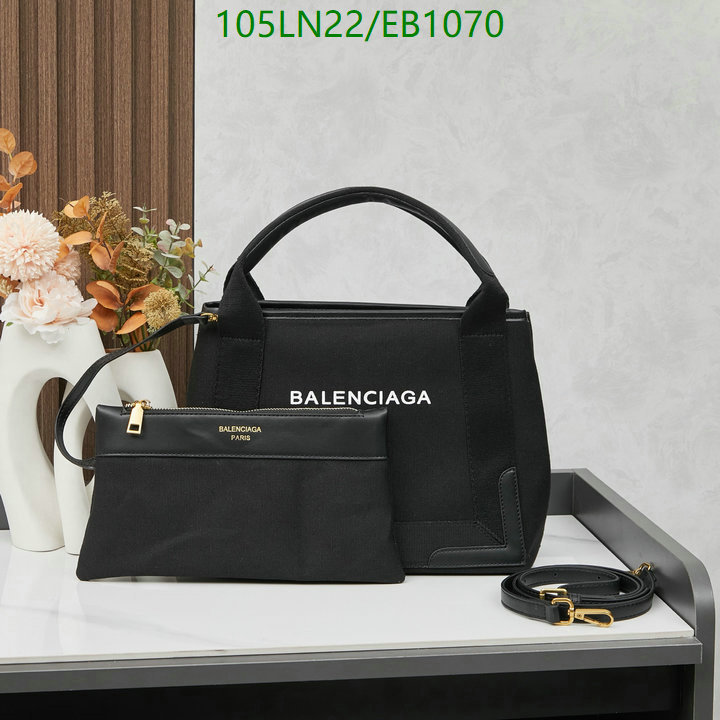 Balenciaga-Bag-4A Quality Code: EB1070 $: 105USD