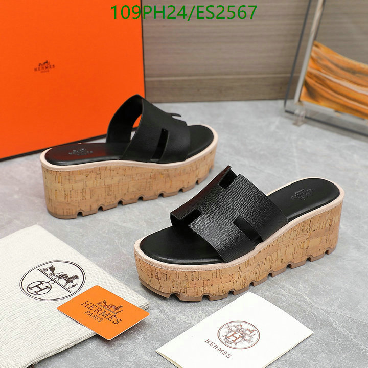 Hermes-Women Shoes Code: ES2567 $: 109USD