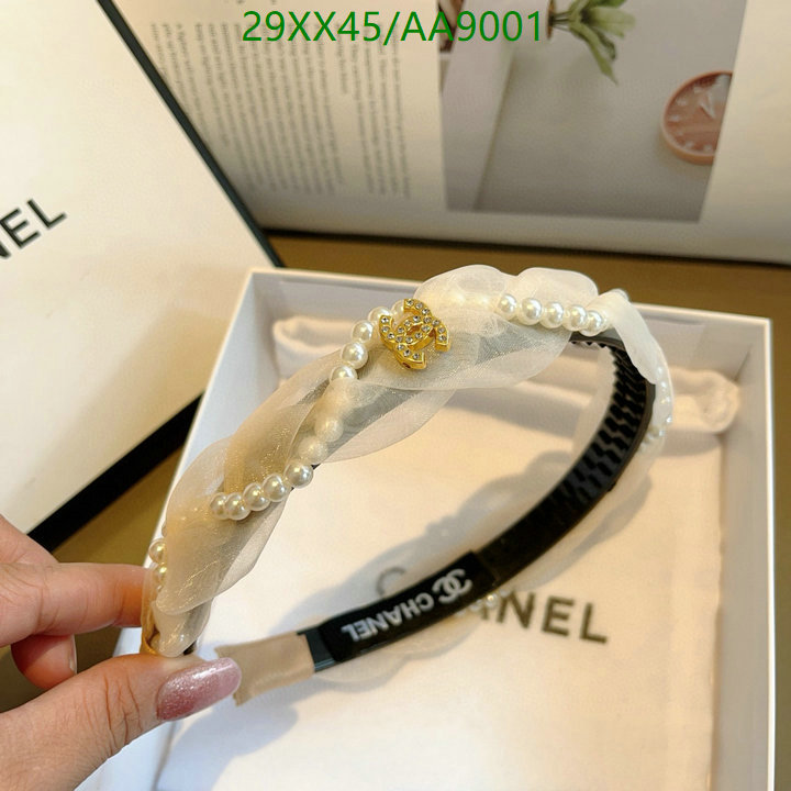 Chanel-Headband Code: AA9001 $: 29USD