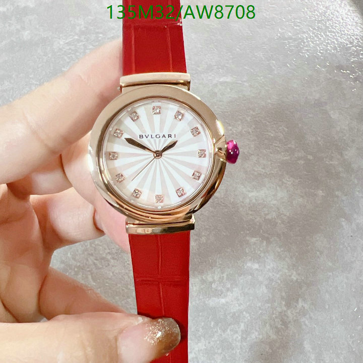 Bulgari-Watch-4A Quality Code: AW8708 $: 135USD