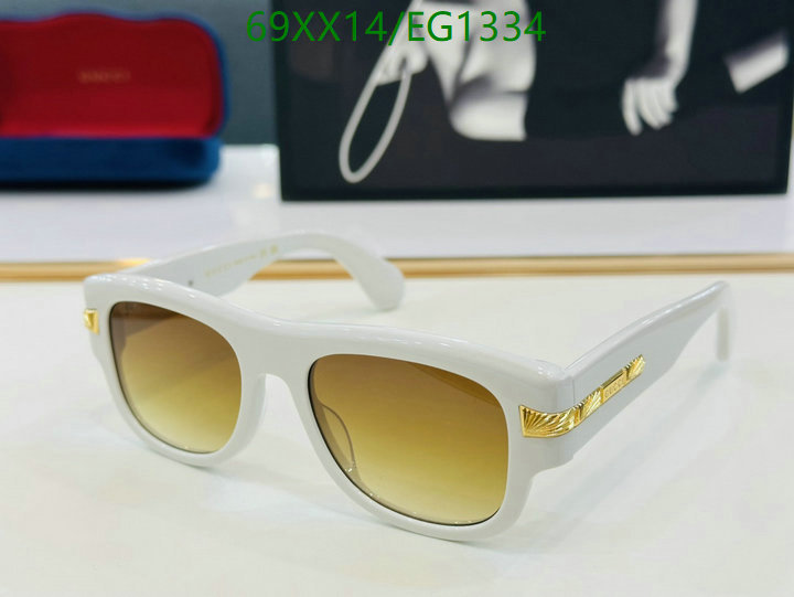 Gucci-Glasses Code: EG1334 $: 69USD