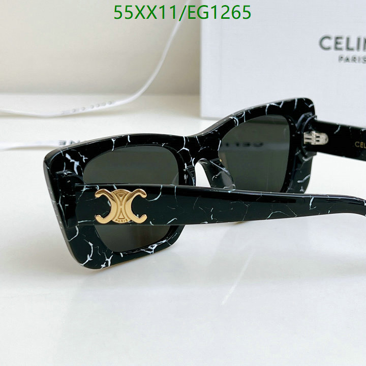 Celine-Glasses Code: EG1265 $: 55USD