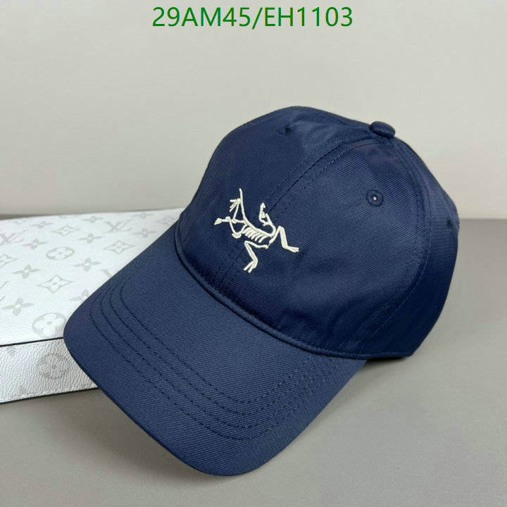 ARCTERYX-Cap(Hat) Code: EB1103 $: 29USD