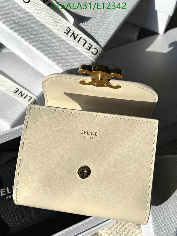 Celine-Wallet-Mirror Quality Code: ET2342 $: 115USD