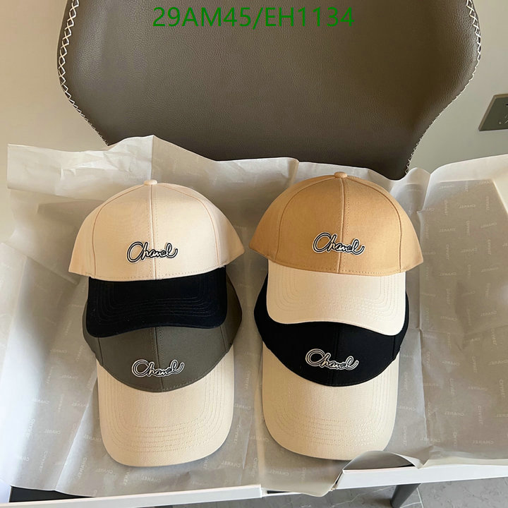 Chanel-Cap(Hat) Code: EH1134 $: 29USD