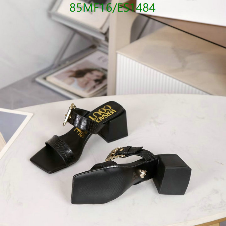 Versace-Women Shoes Code: ES1484 $: 85USD