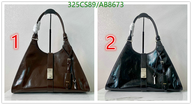 Prada-Bag-Mirror Quality Code: AB8673 $: 325USD