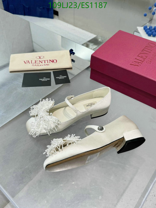 Valentino-Women Shoes Code: ES1187 $: 109USD