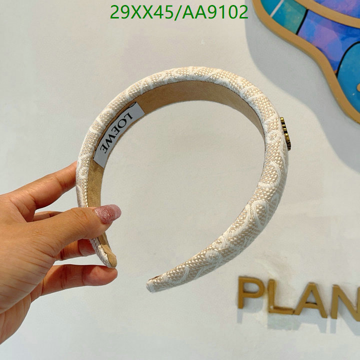 Loewe-Headband Code: AA9102 $: 29USD
