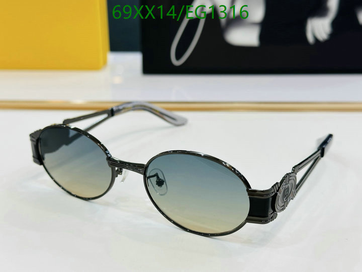 Fendi-Glasses Code: EG1316 $: 69USD