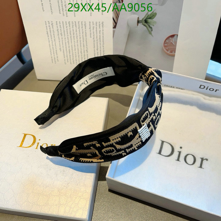 Dior-Headband Code: AA9056 $: 29USD