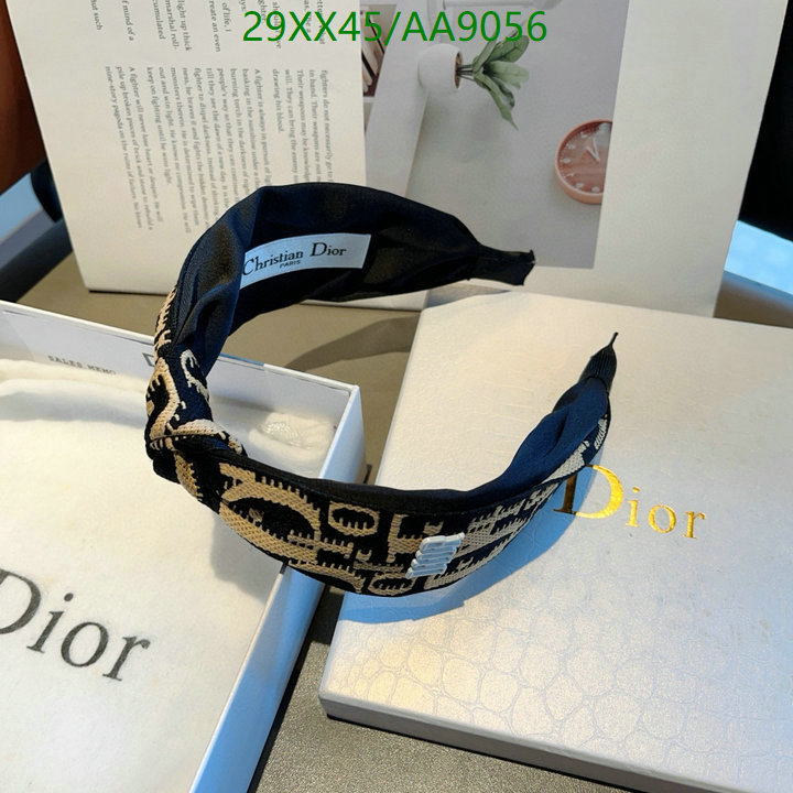 Dior-Headband Code: AA9056 $: 29USD