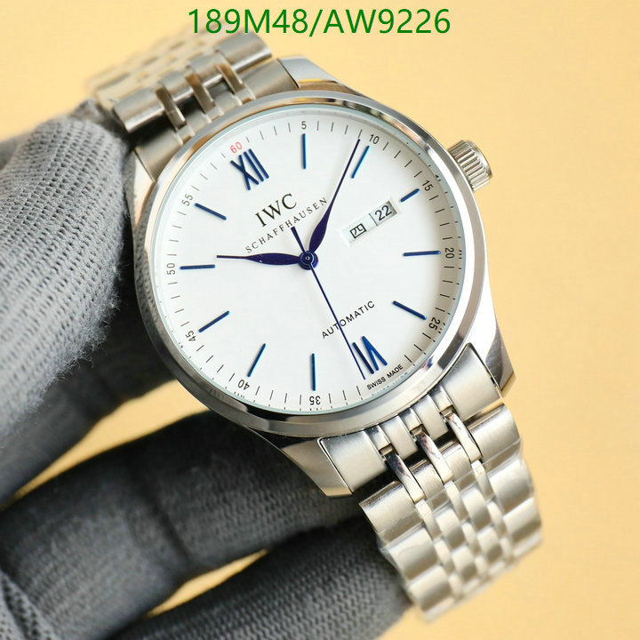 IWC-Watch-4A Quality Code: AW9226 $: 189USD