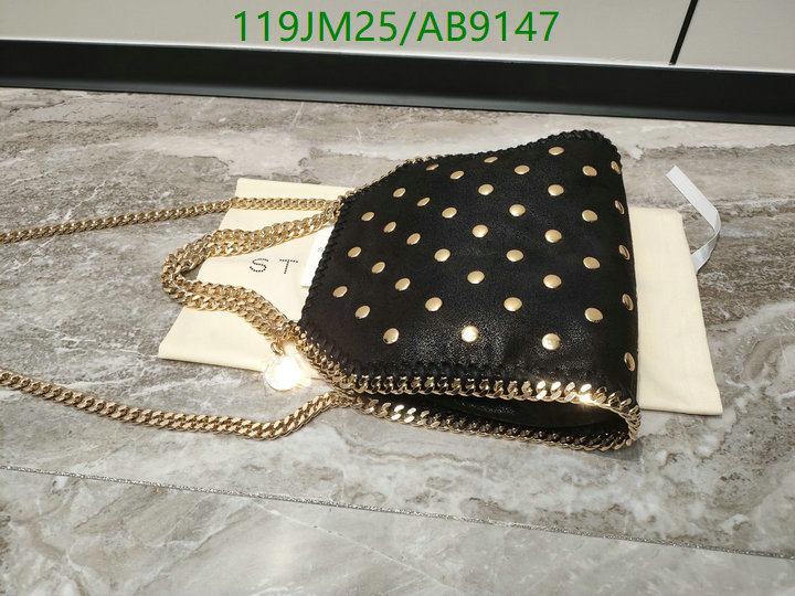 Stella McCartney-Bag-Mirror Quality Code: AB9147