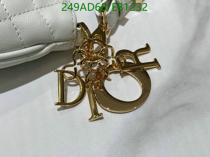 Dior-Bag-Mirror Quality Code: EB1232 $: 249USD