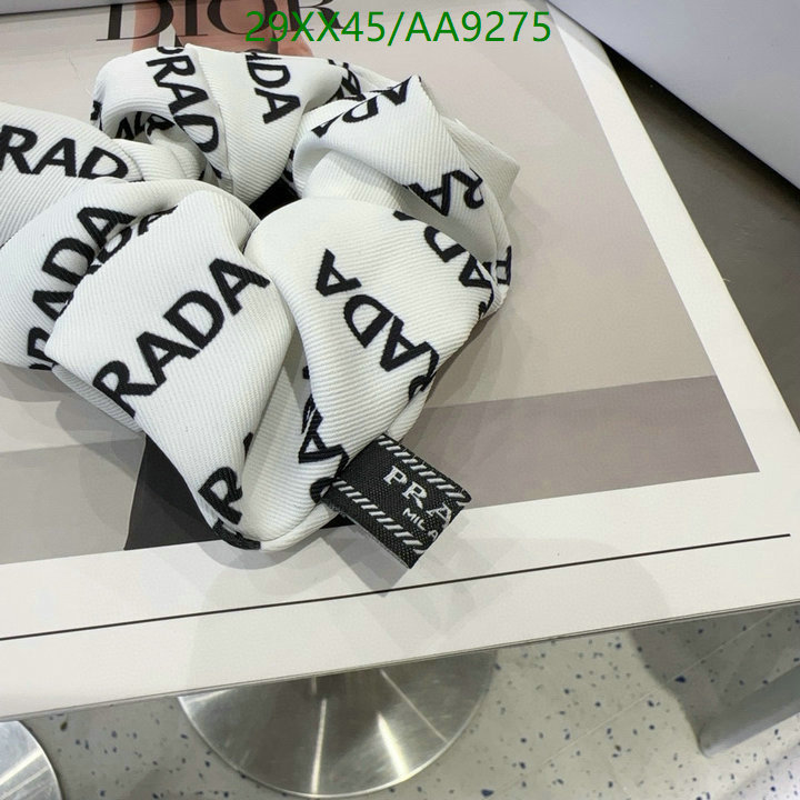 Prada-Headband Code: AA9275 $: 29USD