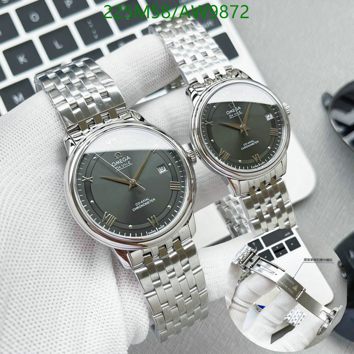 Omega-Watch-Mirror Quality Code: AW9872 $: 225USD