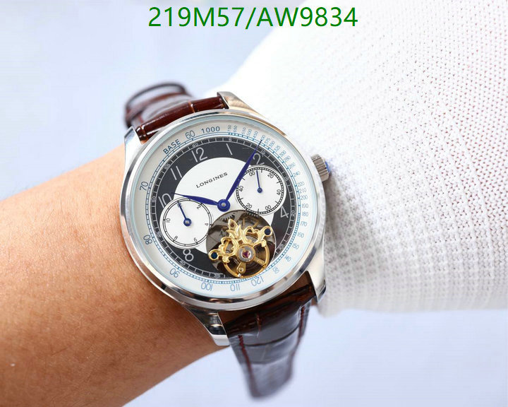 Longines-Watch-Mirror Quality Code: AW9834 $: 219USD