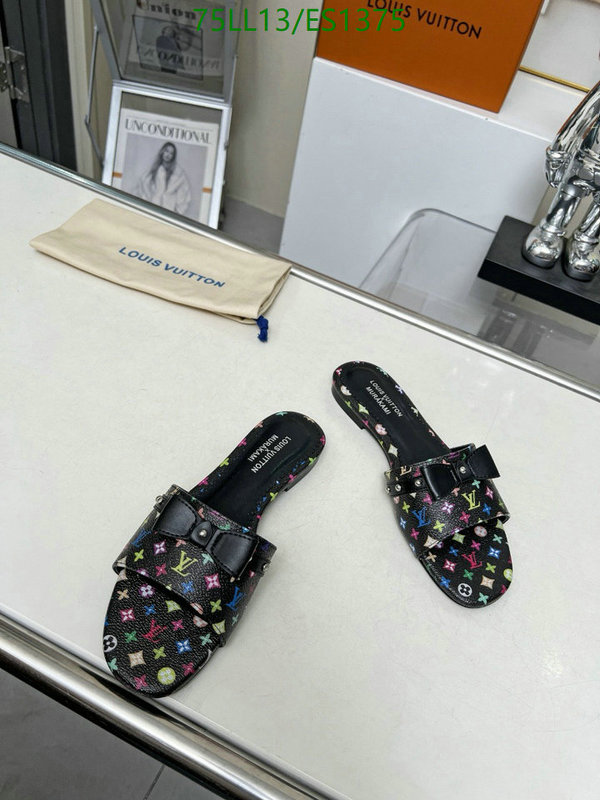 LV-Women Shoes Code: ES1375 $: 75USD