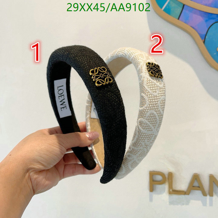 Loewe-Headband Code: AA9102 $: 29USD