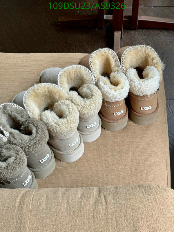 UGG-Women Shoes Code: AS9326 $: 109USD