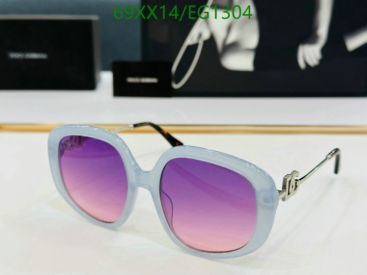 D&G-Glasses Code: EG1304 $: 69USD